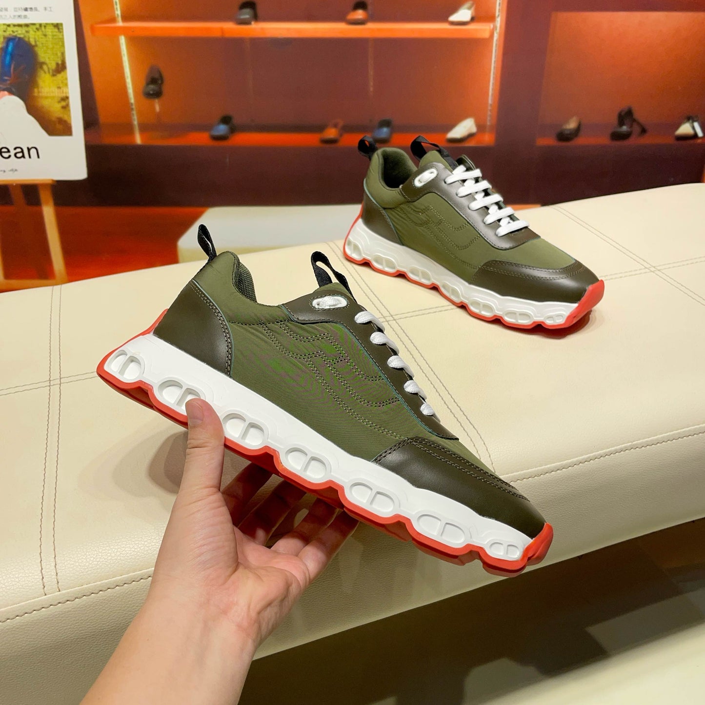 HM Impulse sneaker 1824111306