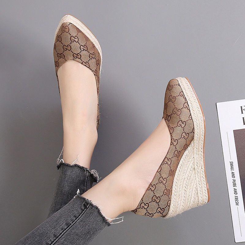 New Fashion High Heel Thick Sole Women's Shoes 1023120708