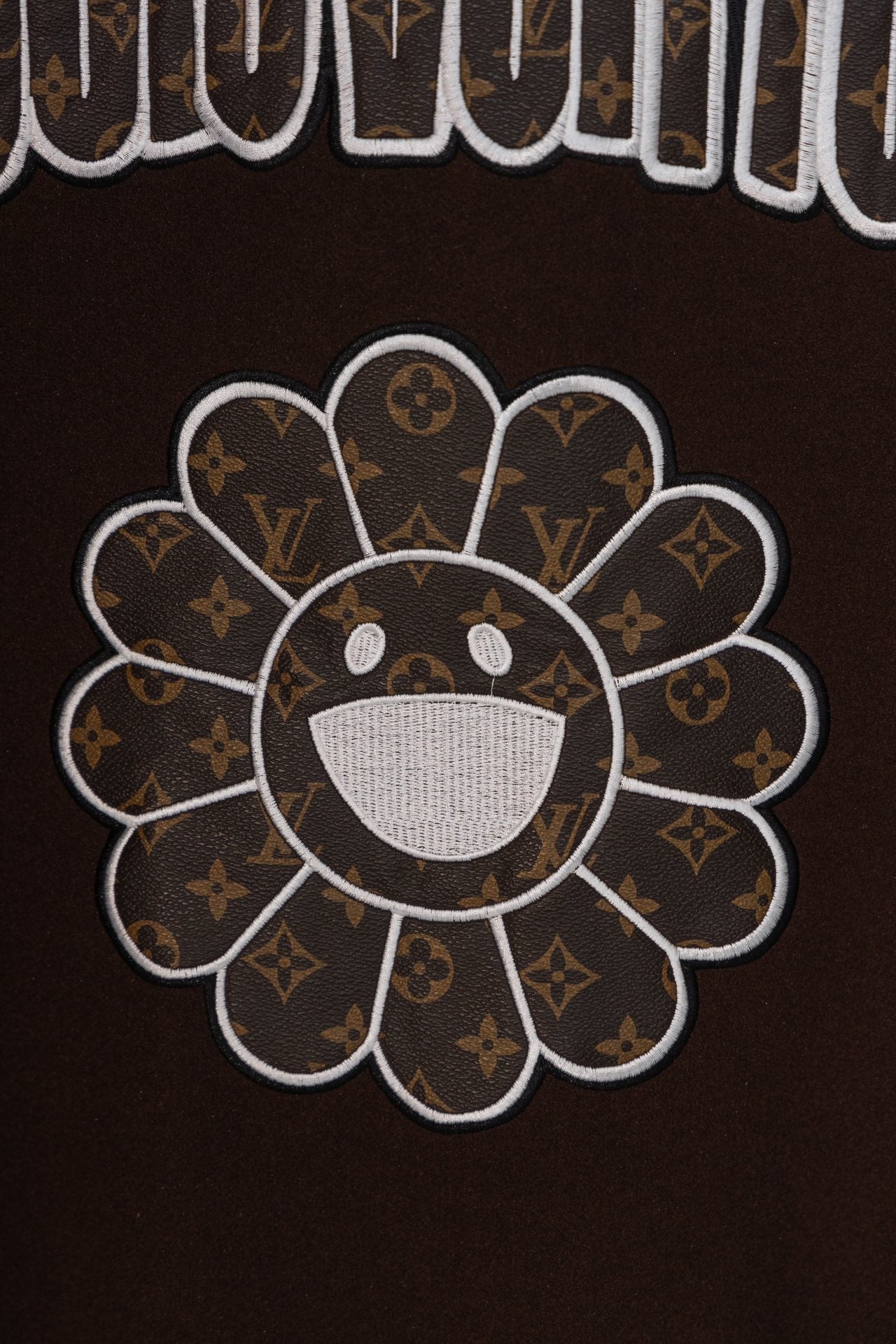 LV 24ss Sunflower Jacket 1824093002