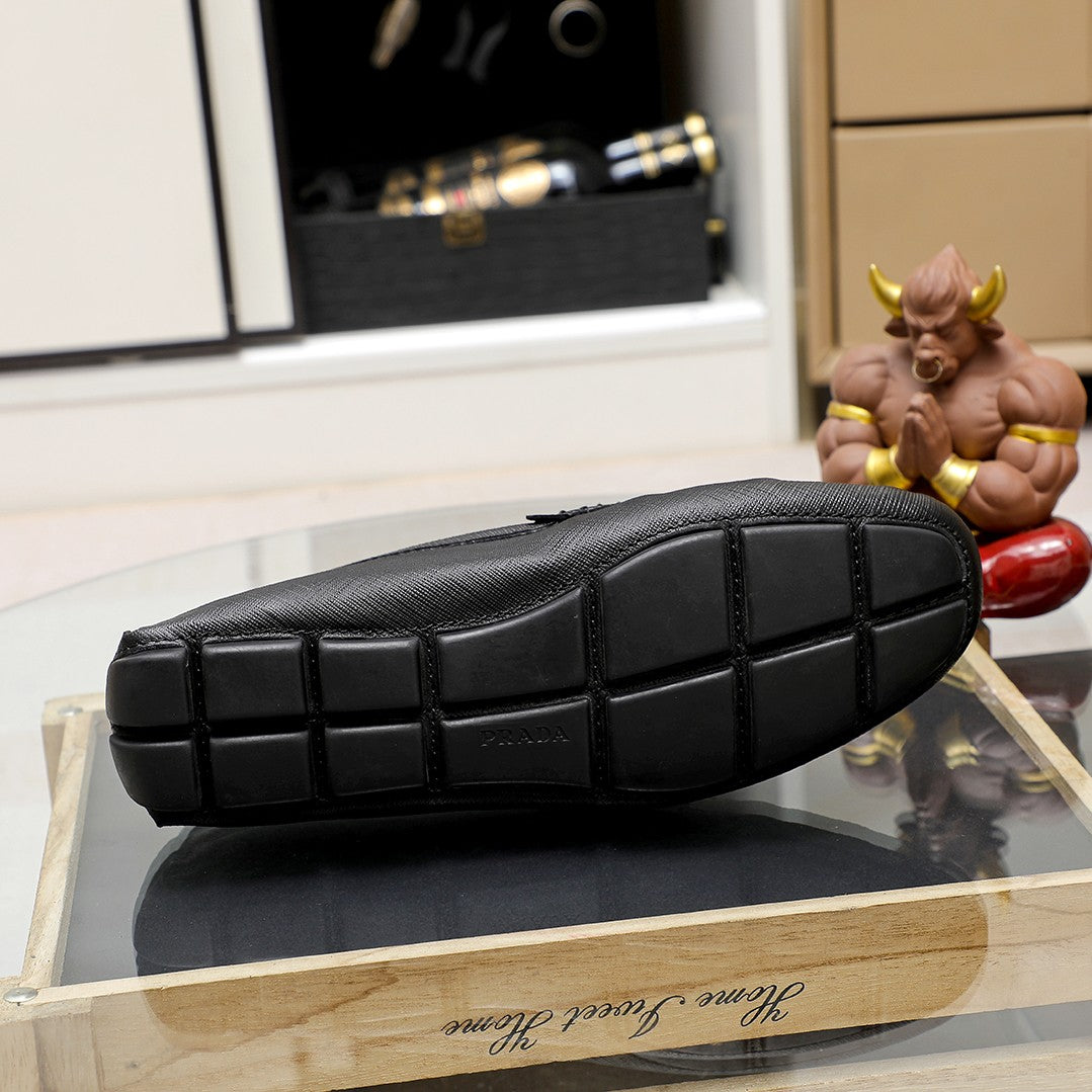 New fashion and versatile business loafers 1024040108