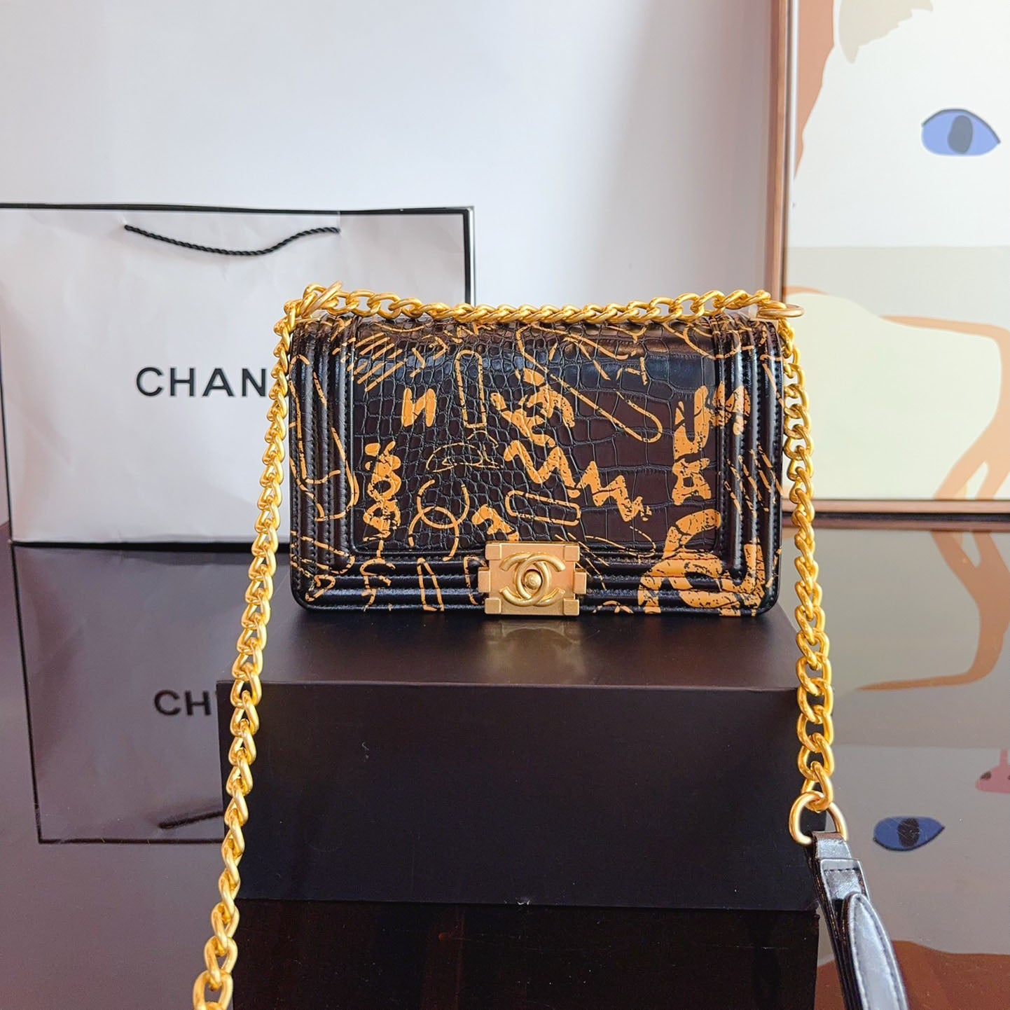 CHL New Fashion Shoulder Bag XC24092510