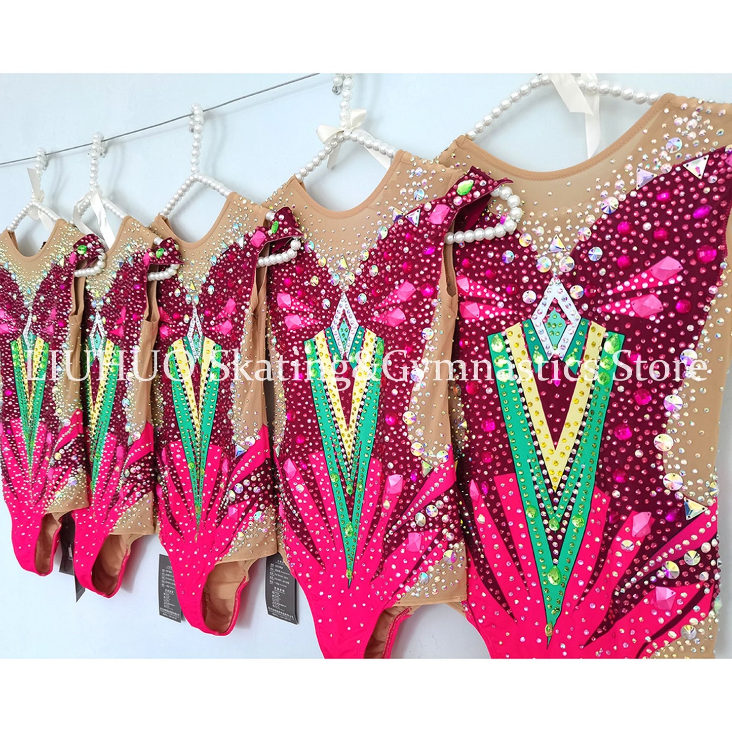 LH Rhythmic Gymnastics BD1249