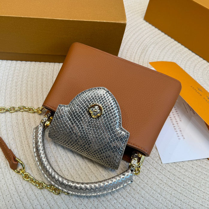 L Small Capucines Handbag 1824071602