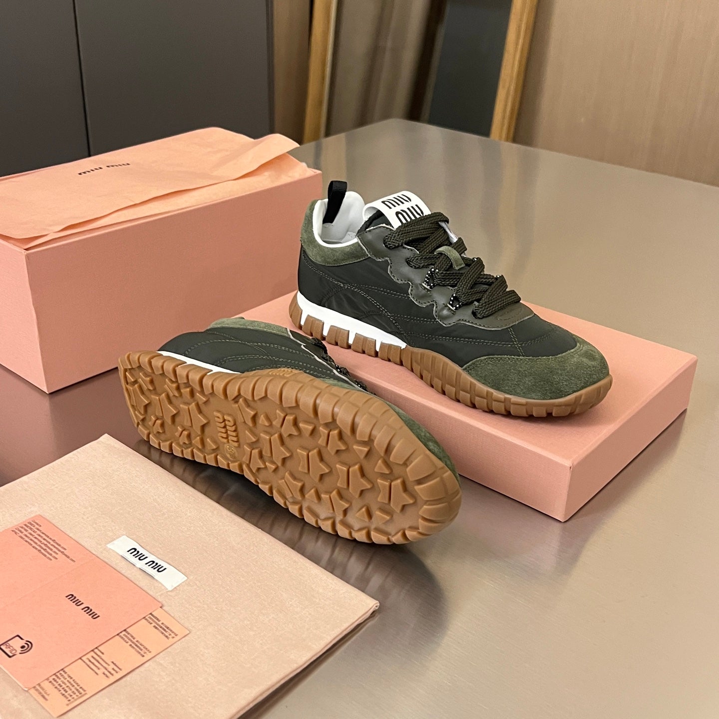 MM Dexun sneakers 1825022809