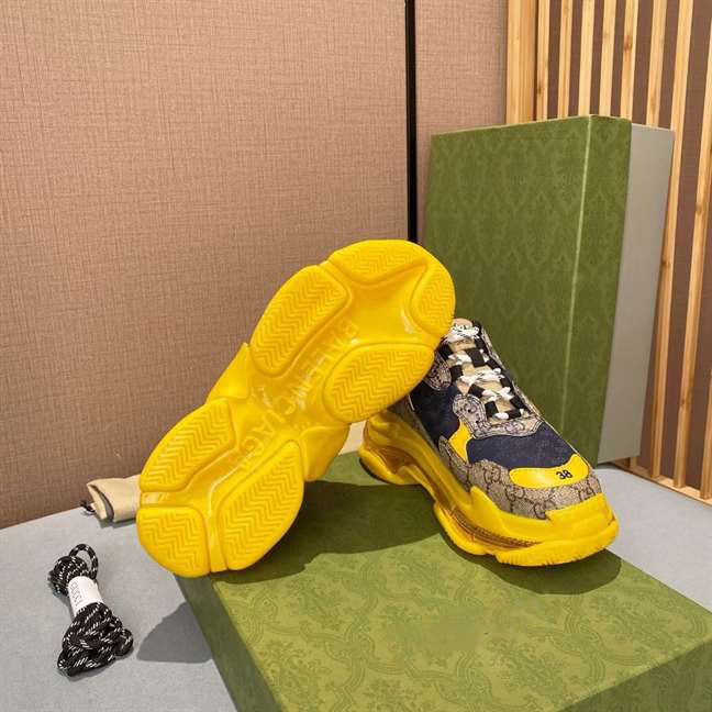 NEW G x B TRIPLE S SNEAKERS – 7
