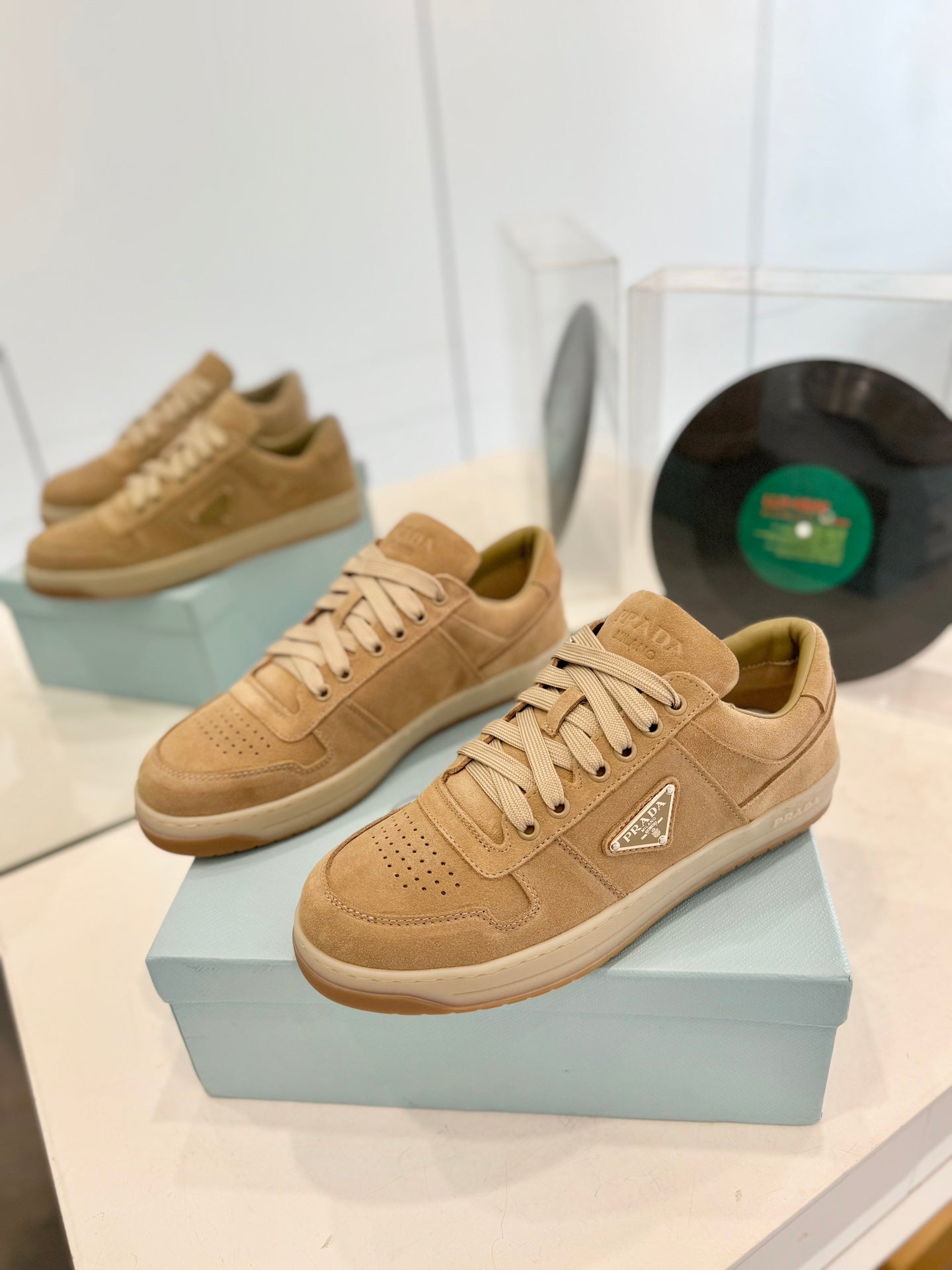 PR Downtown sneakers 1825030603