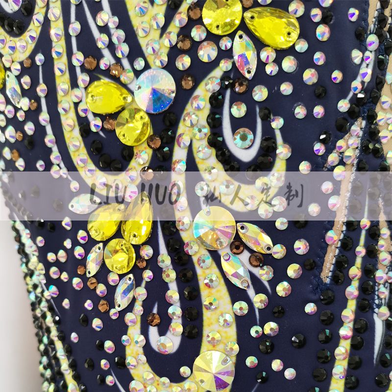 LH Rhythmic Gymnastics BD1212