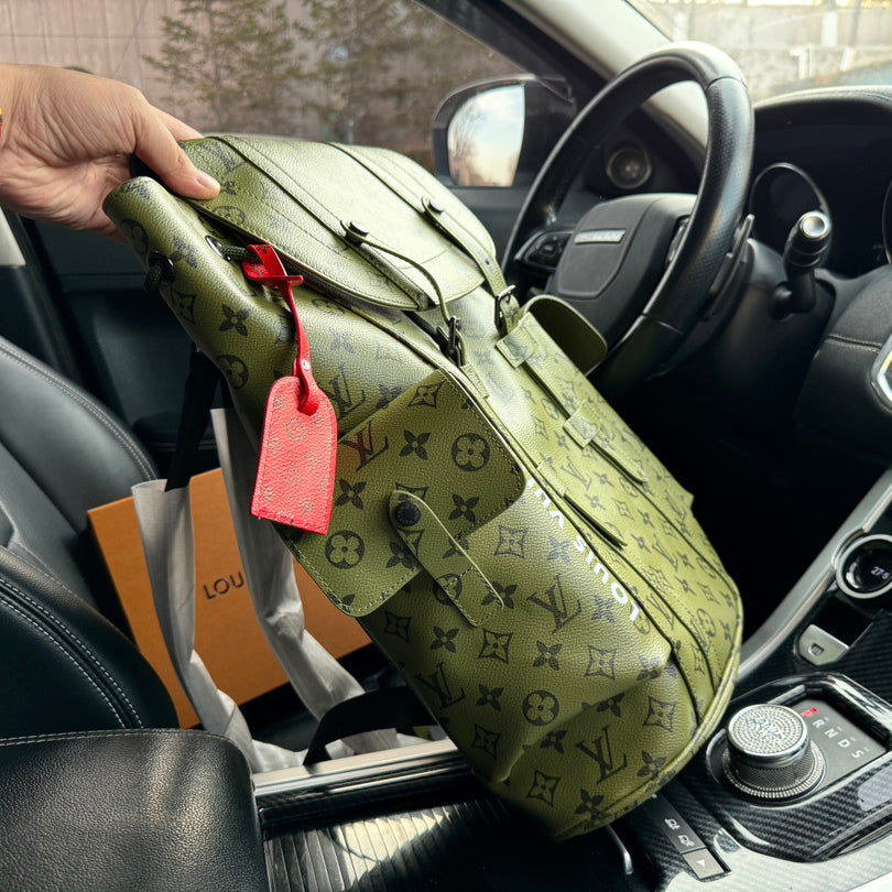 New style all-match backpack 1824031906