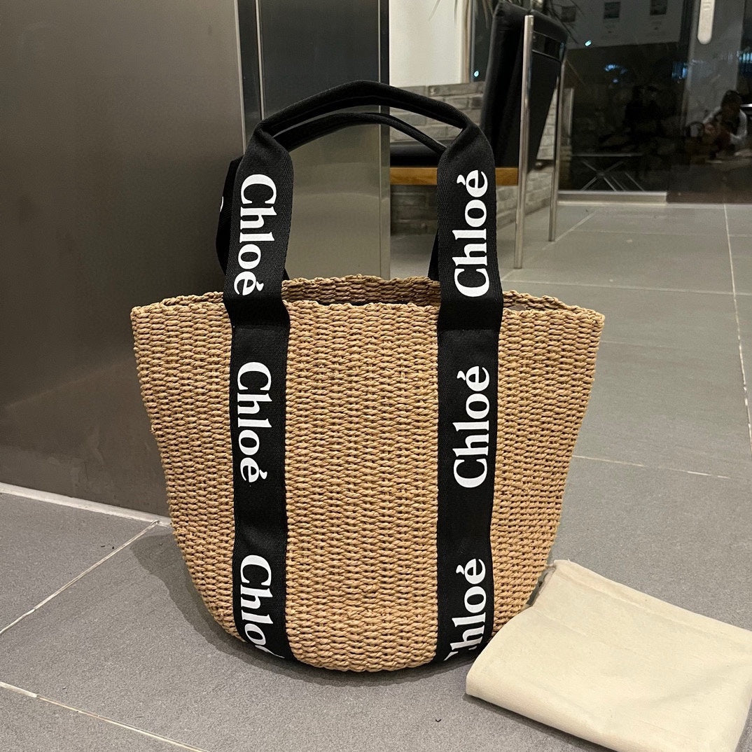 CLE summer fashion straw bag 0724041108
