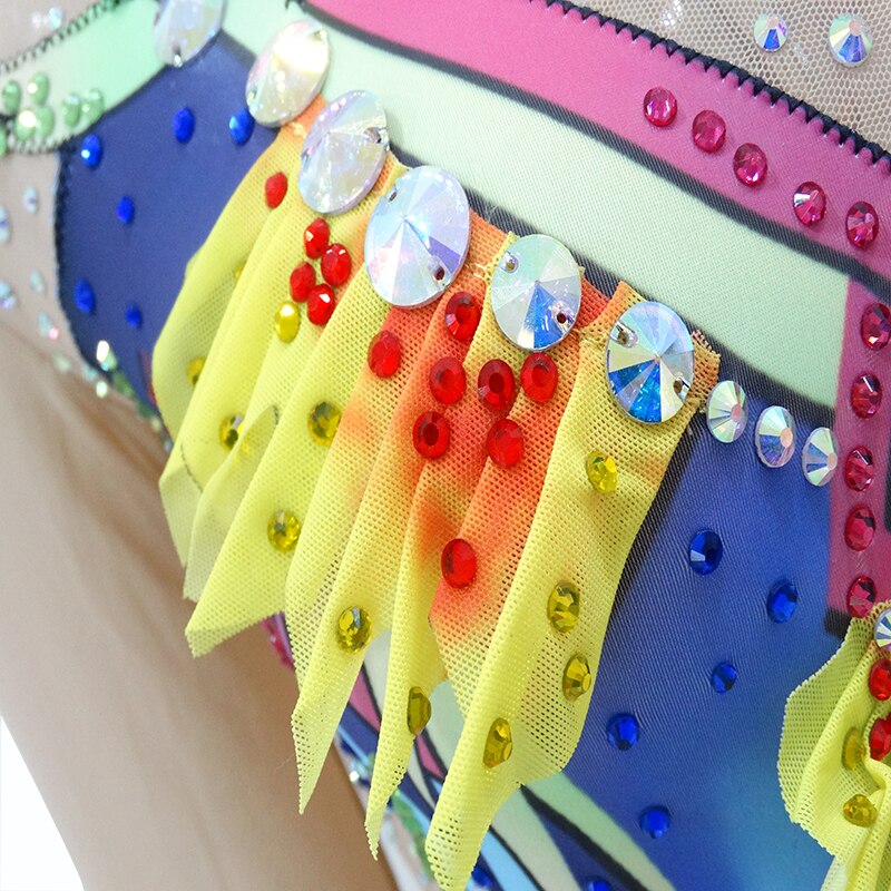 LH Rhythmic Gymnastics BD1031