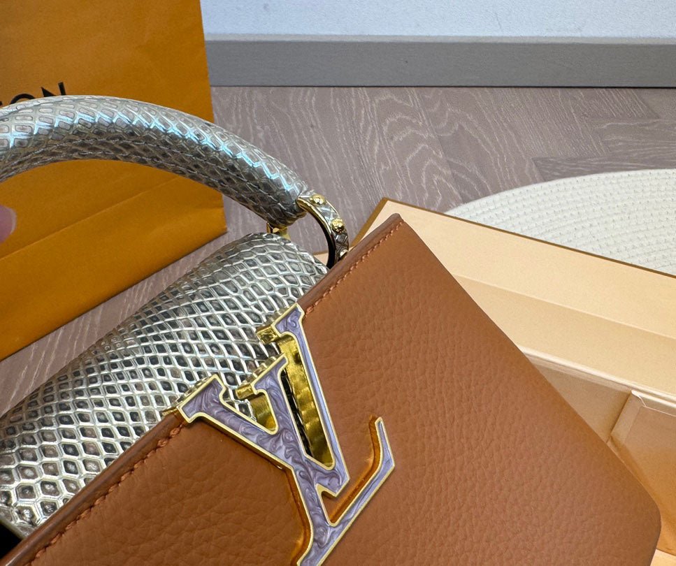 L Small Capucines Handbag 1824071602