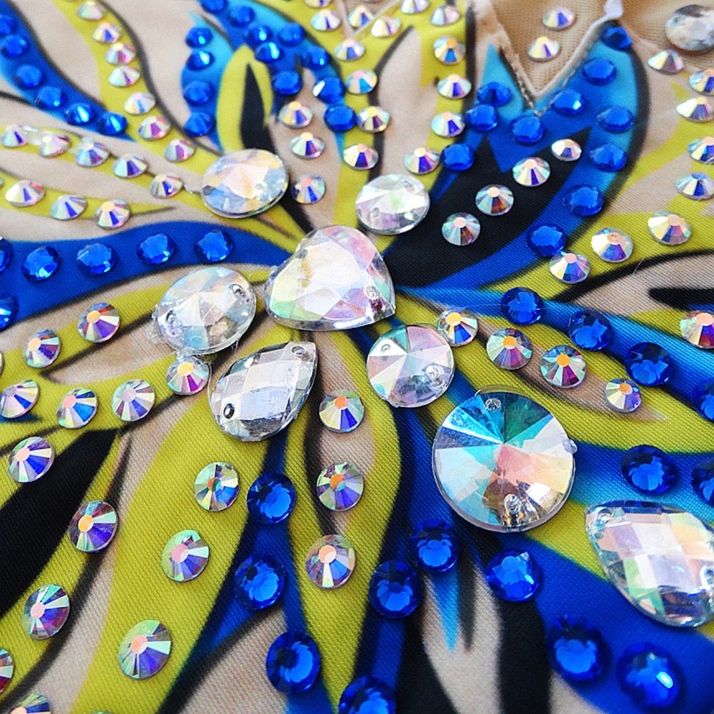 LH Rhythmic Gymnastics BD1068