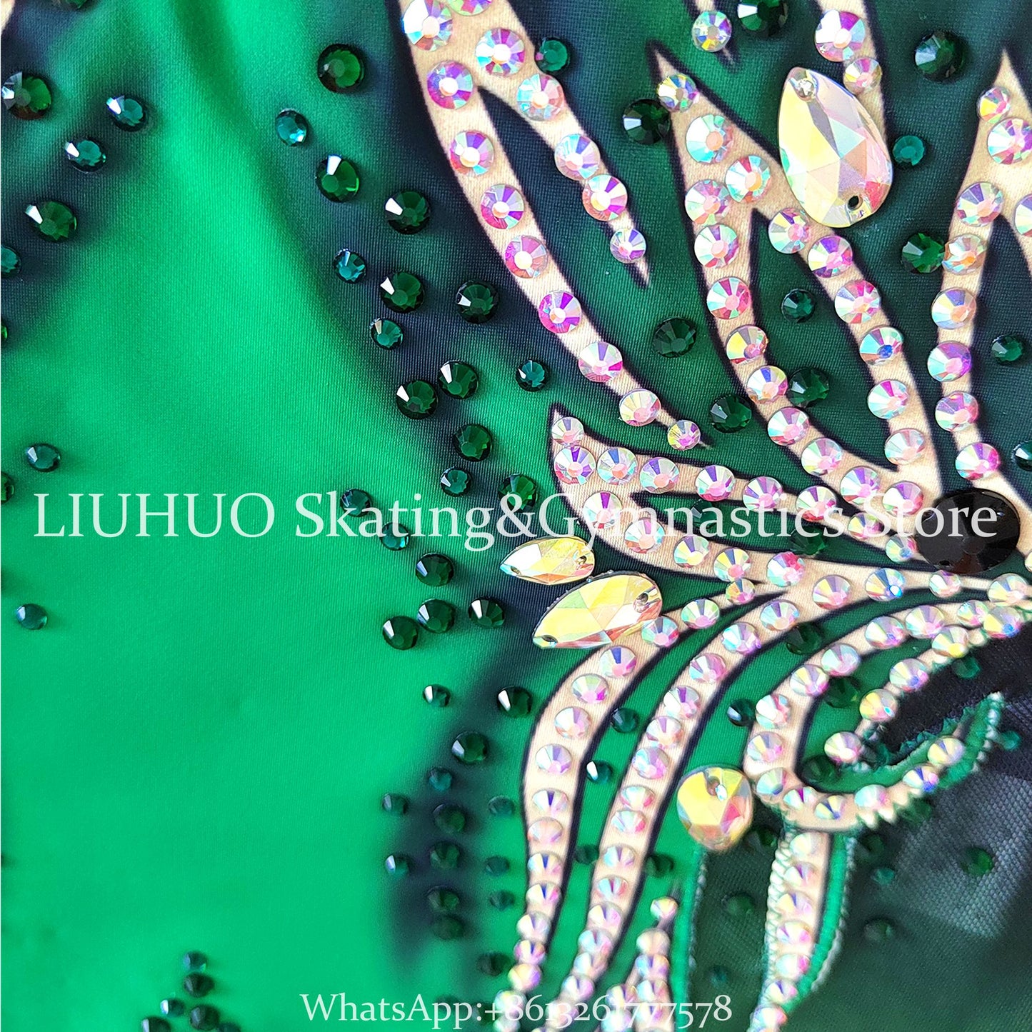 LH Rhythmic Gymnastics BD1259