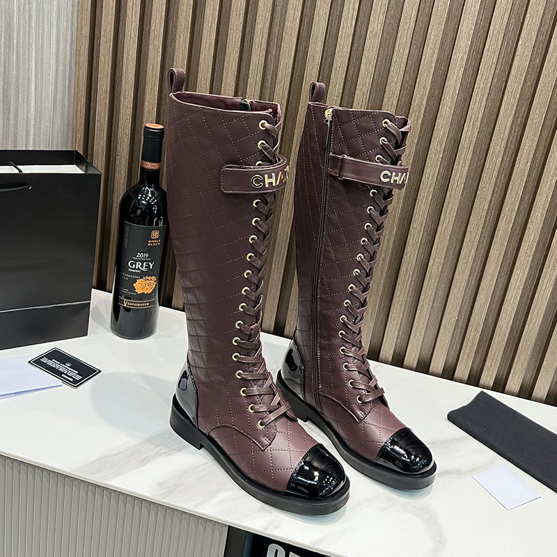 New classic versatile boots CYL1023092601