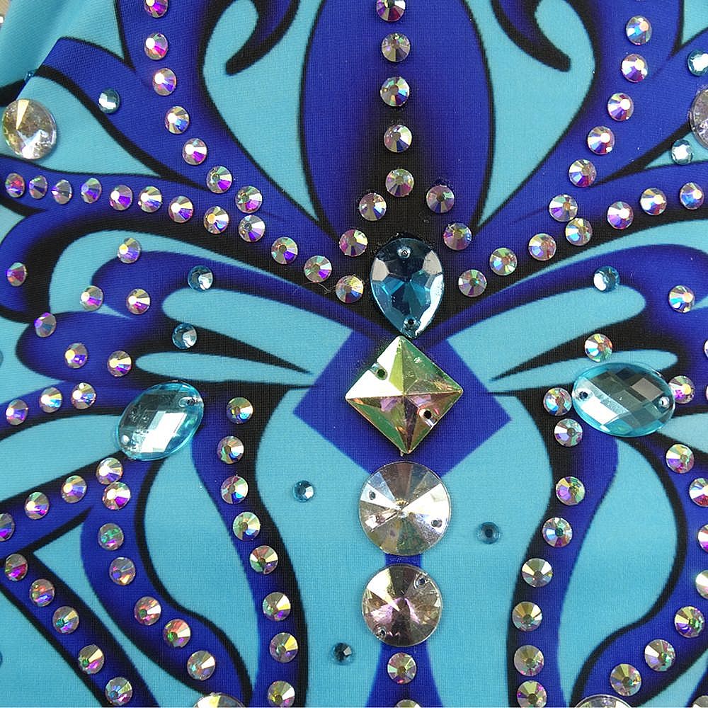 LH Rhythmic Gymnastics BD1086