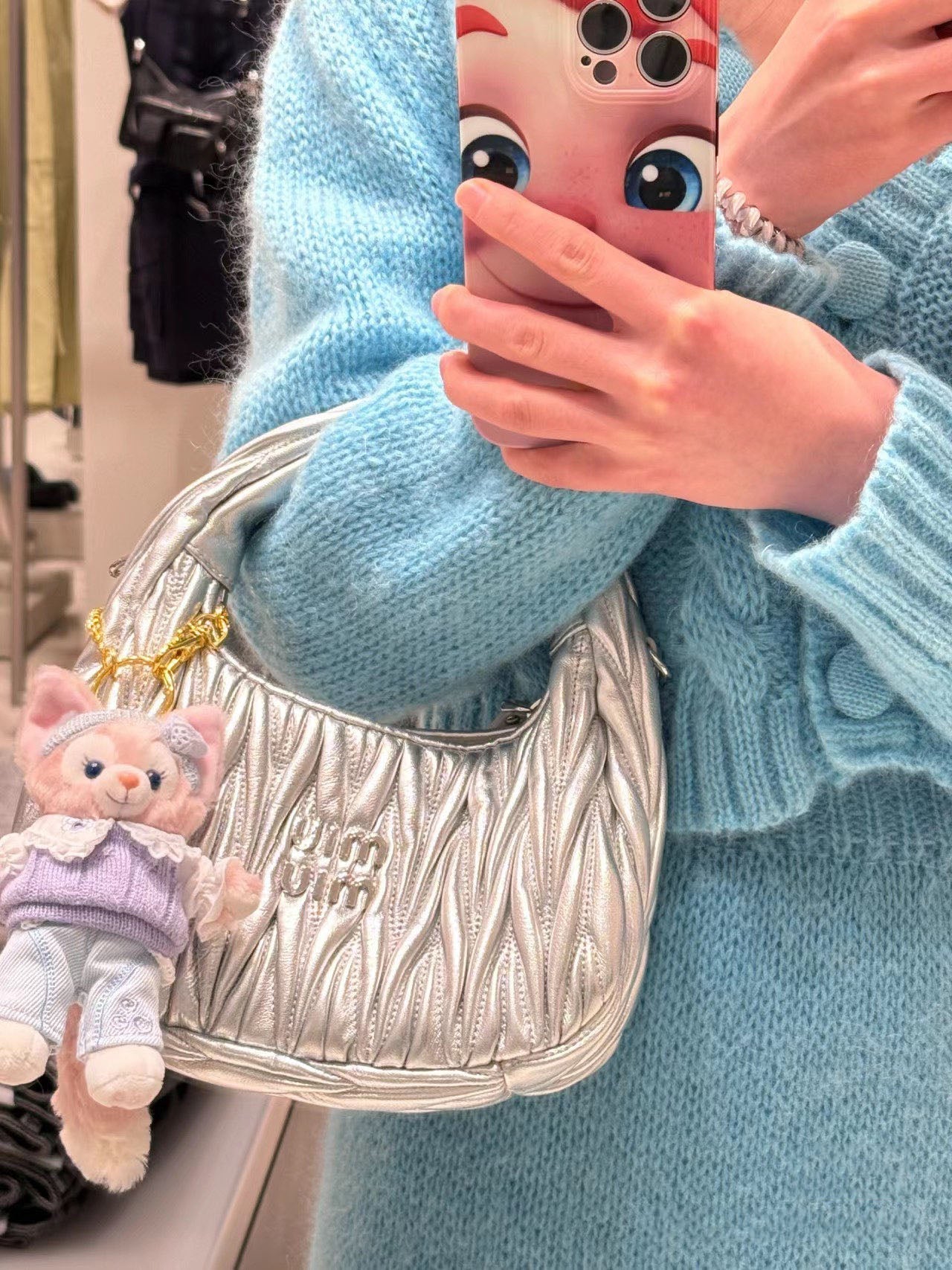 MM Wander Hobo underarm bag 1824081502