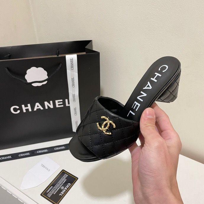 New Fashion All-match Slippers 1024030412