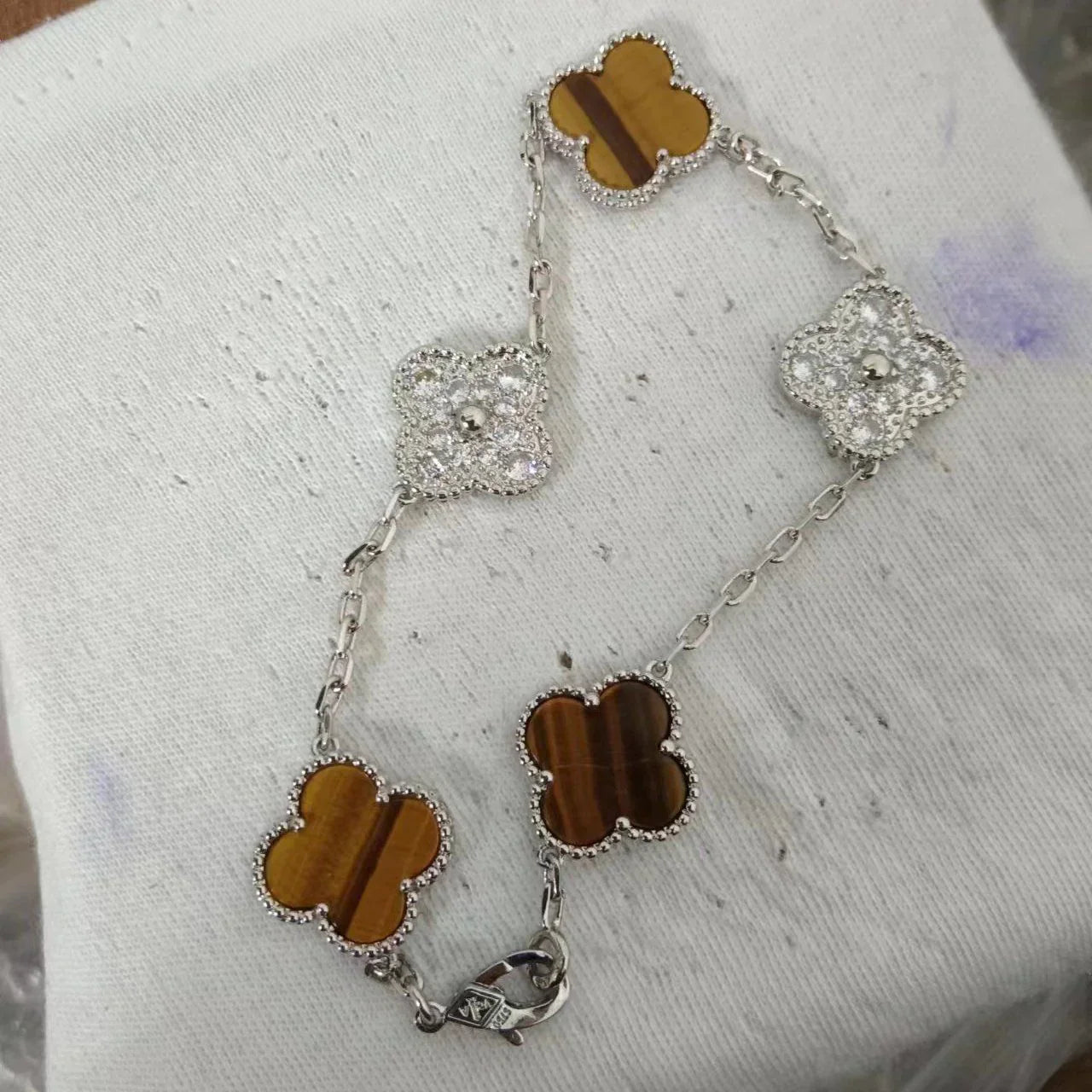 Versatile And Sophisticated Couple Bracelet 1024022615