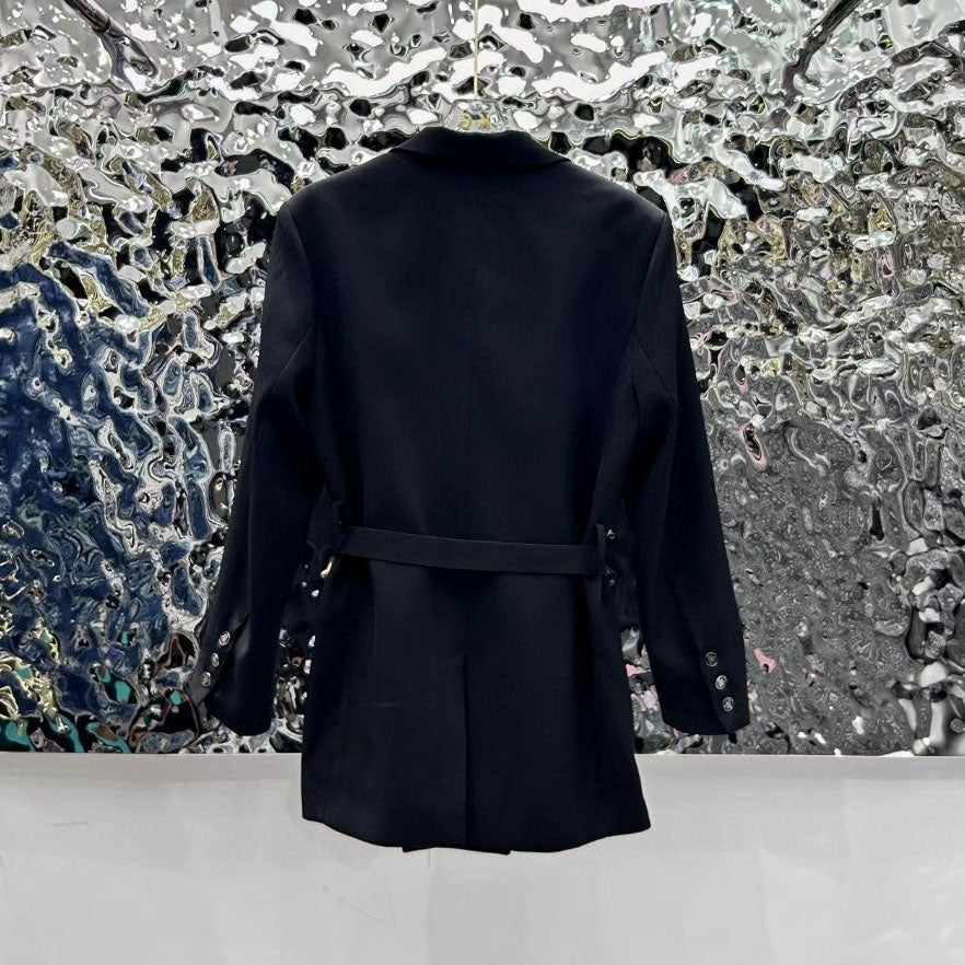 PR Double-breasted blazer  1824091811