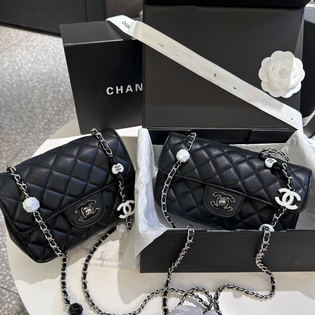 23P love enamel chain enamel buckle bag XC16070603