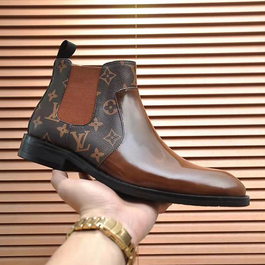 Men's Classic Luxury Chelsea Boots