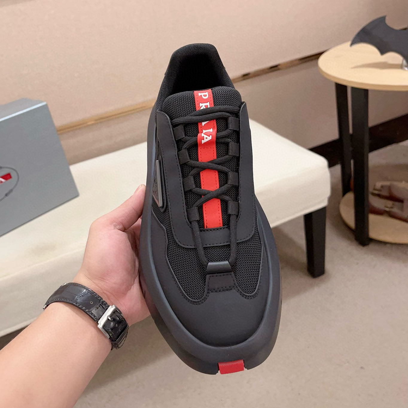 PR  sneakers 1825020702