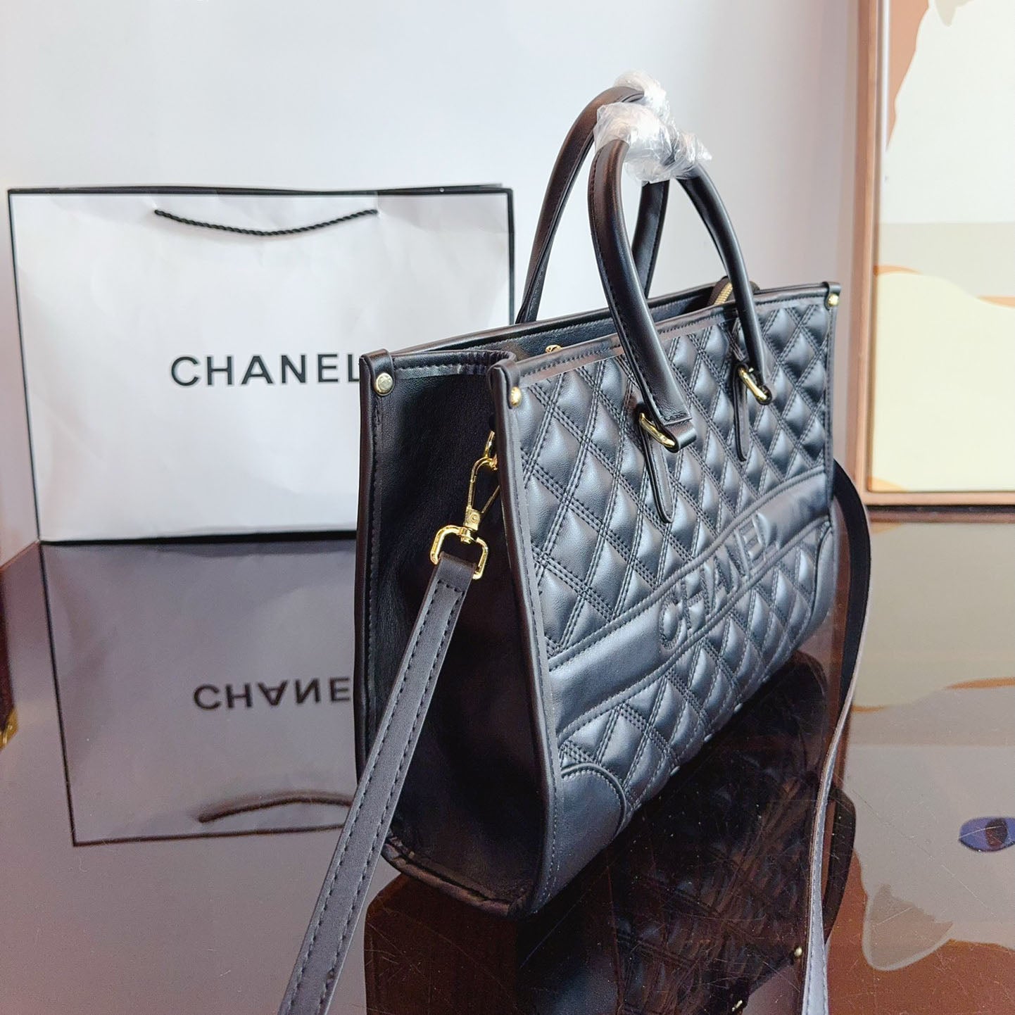 CHL Classic Tote XC24092508