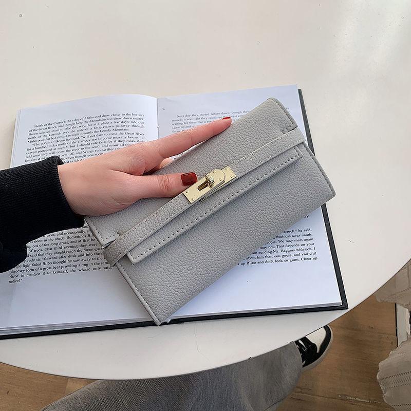 New Kelly Multi-functional Simple Long Clutch 1024032026