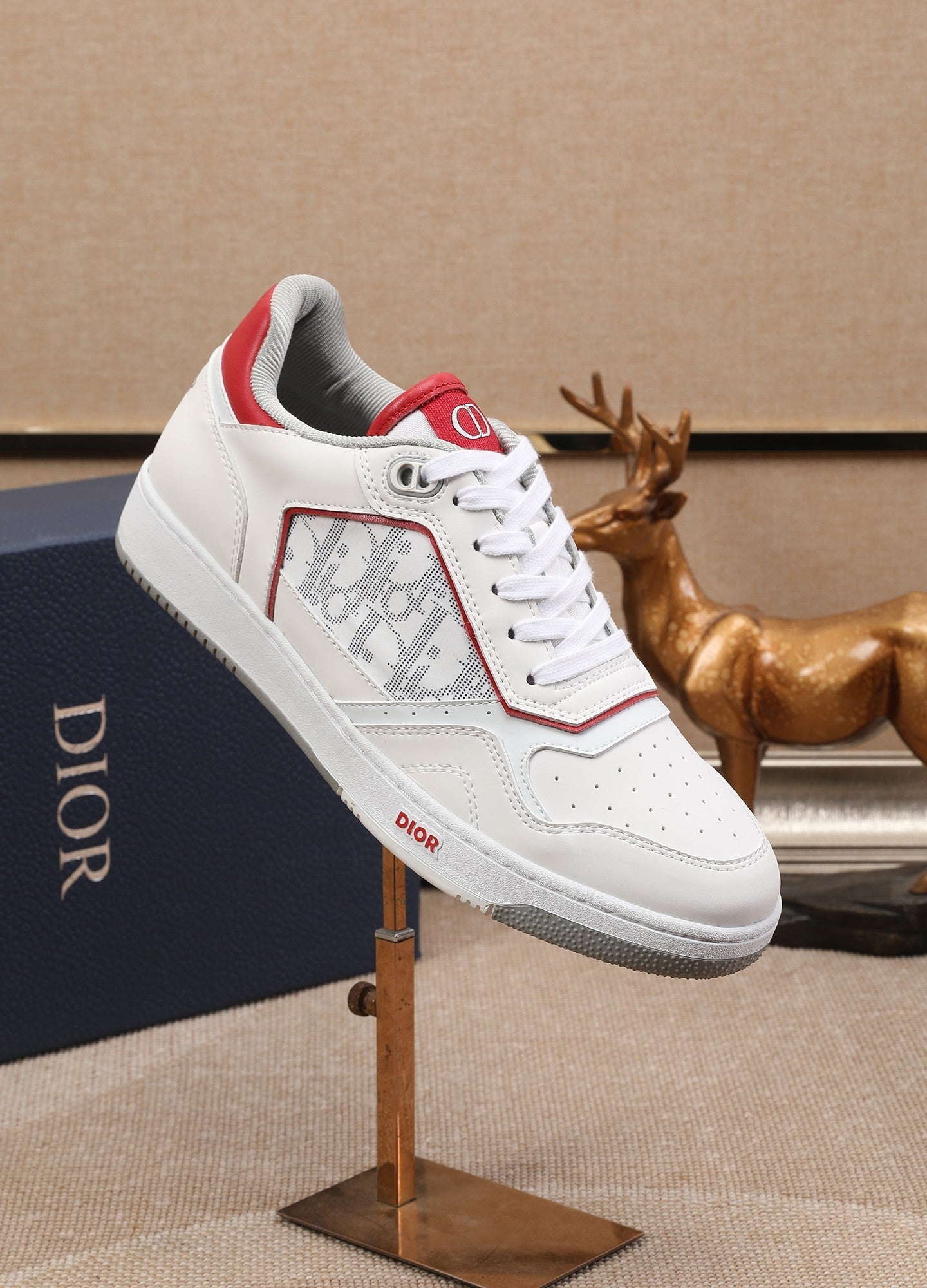 CD B27 Low Top Oblique Sneaker 1825052704