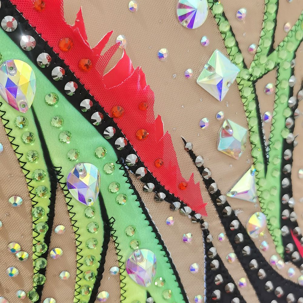 LH Rhythmic Gymnastics BD1043