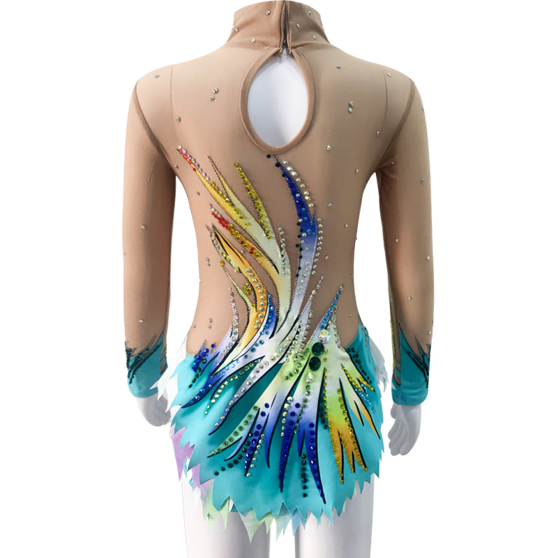 LH Rhythmic Gymnastics BD1145