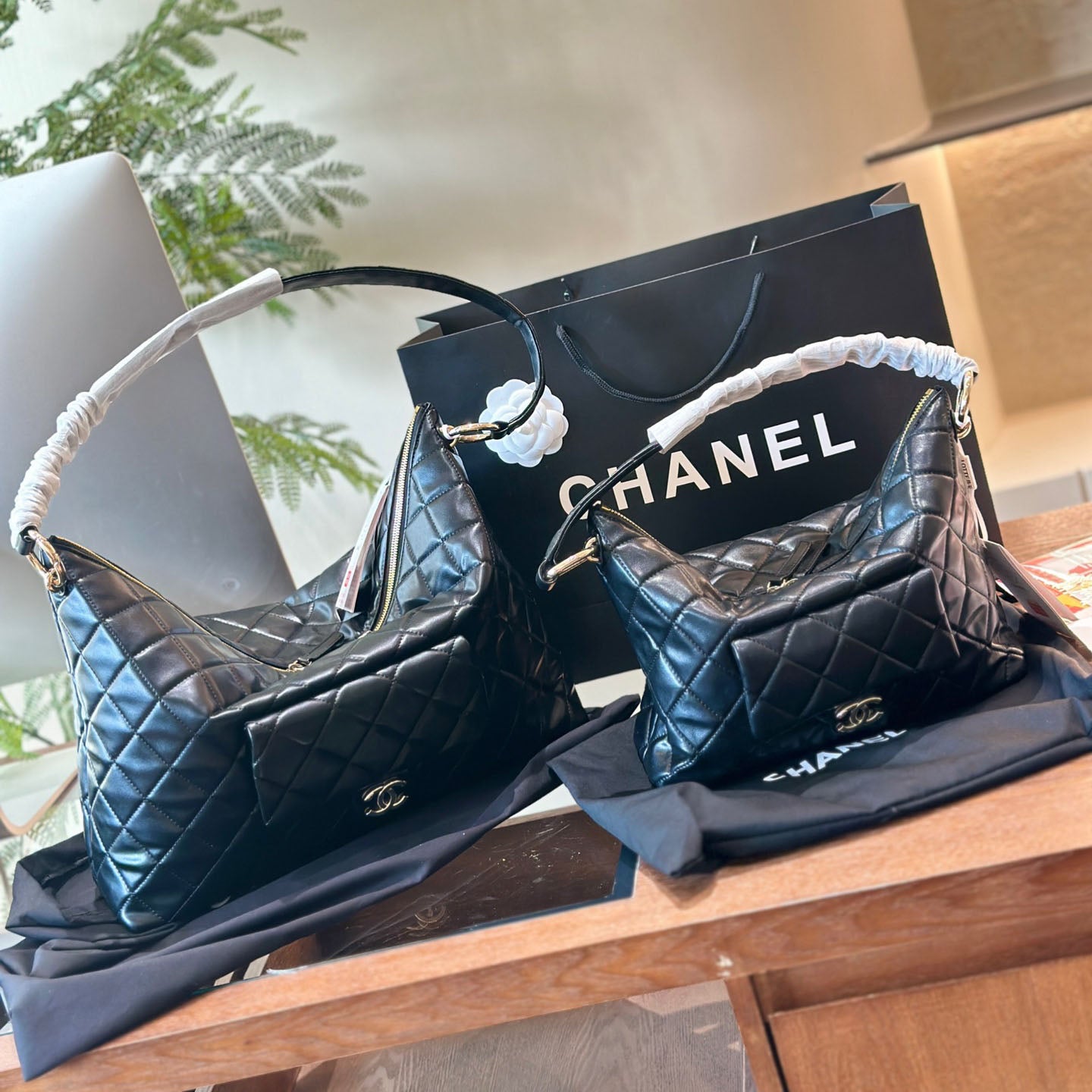 CHL hobo tote bags XC24093003