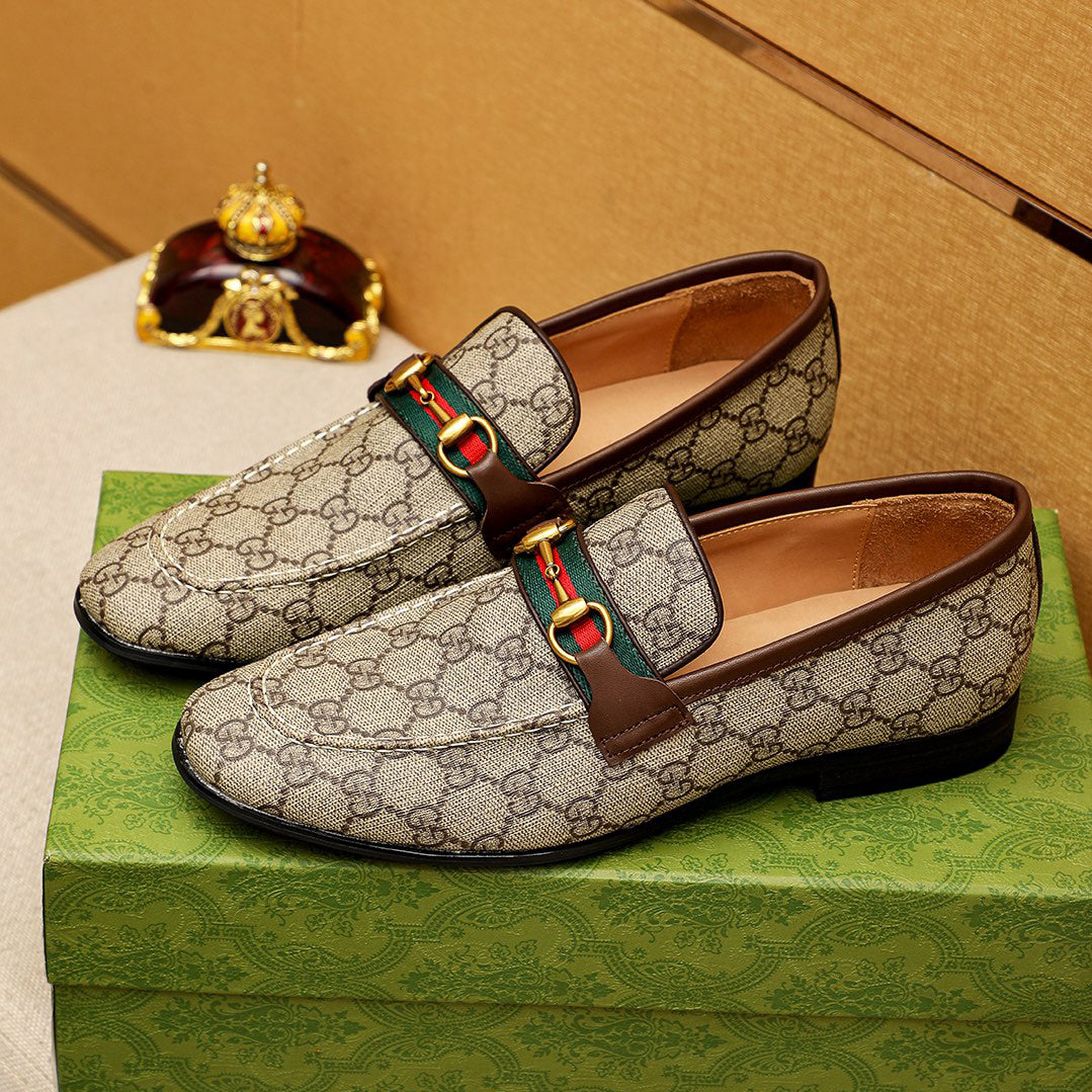 Men's G Horsebit Loafers 1824061402