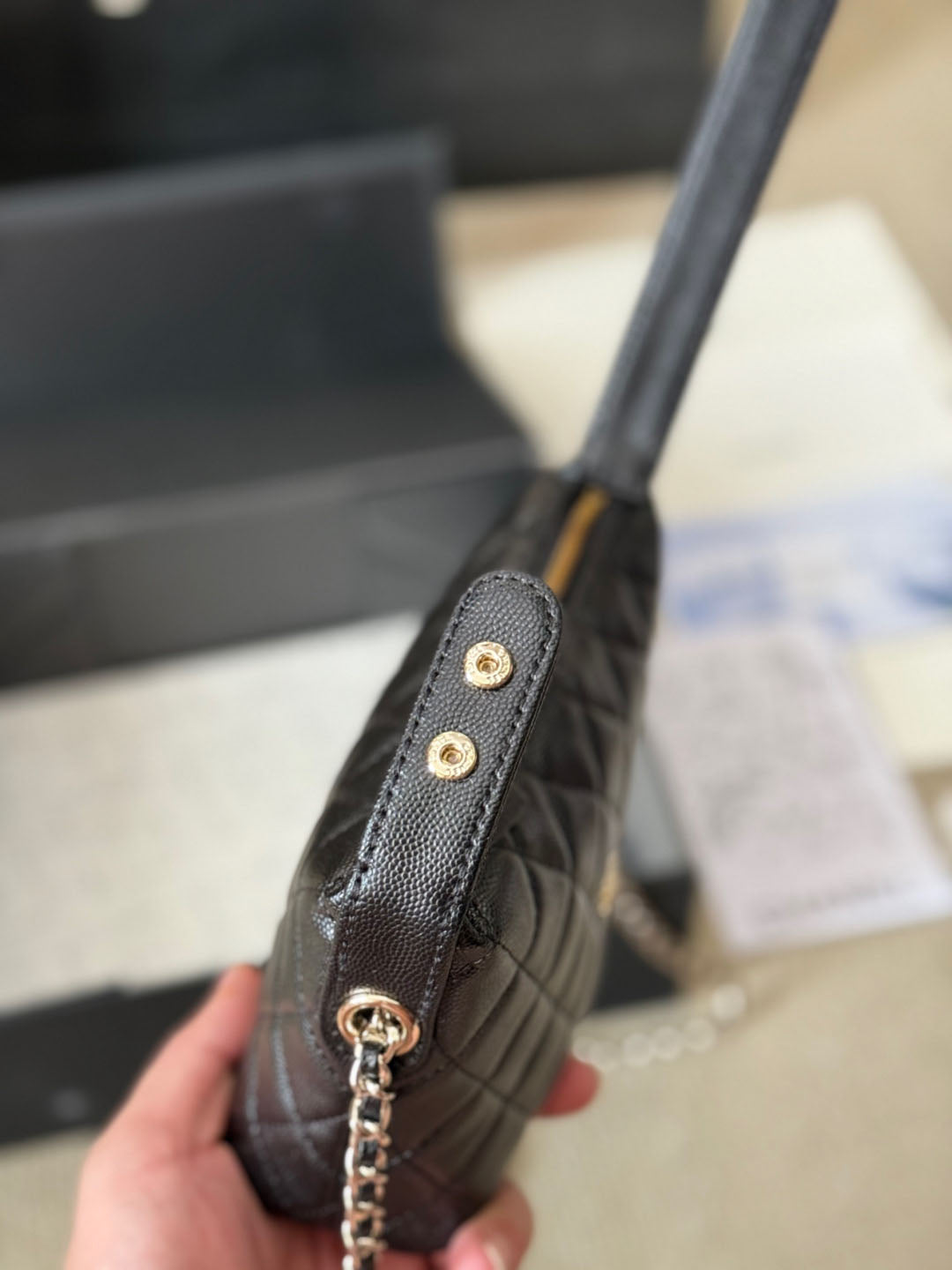 CNL hobo chain bag 1825042906