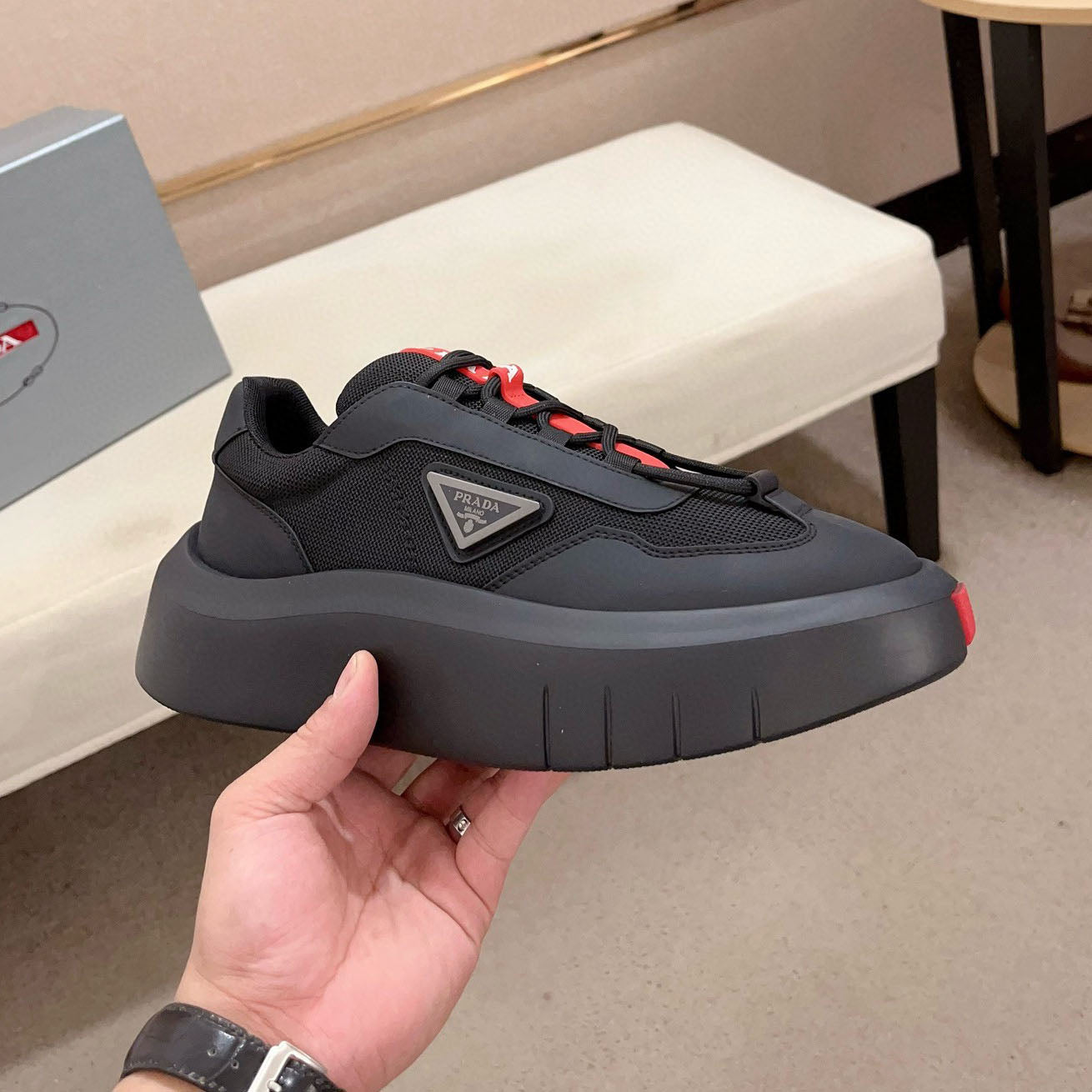 PR  sneakers 1825020702