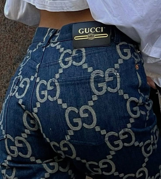 GG Fashion Suit Pants 1825040901