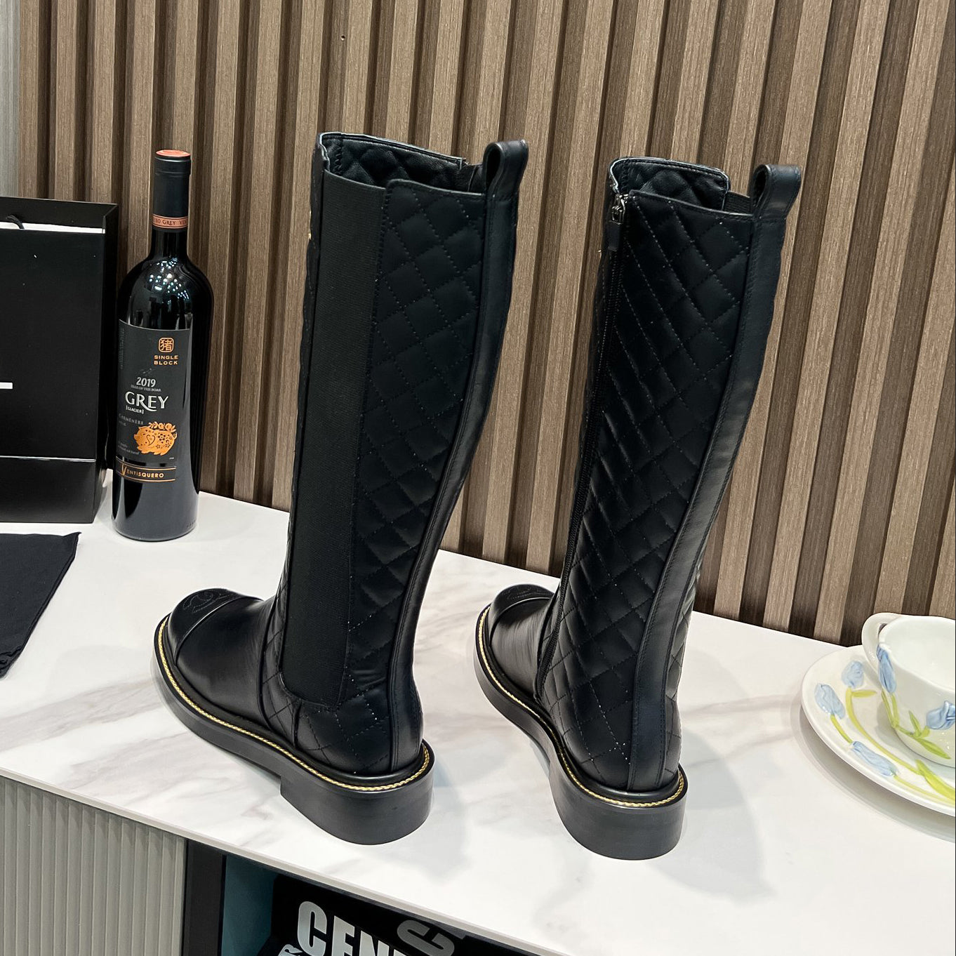 23 New fashion boots XC1823081604