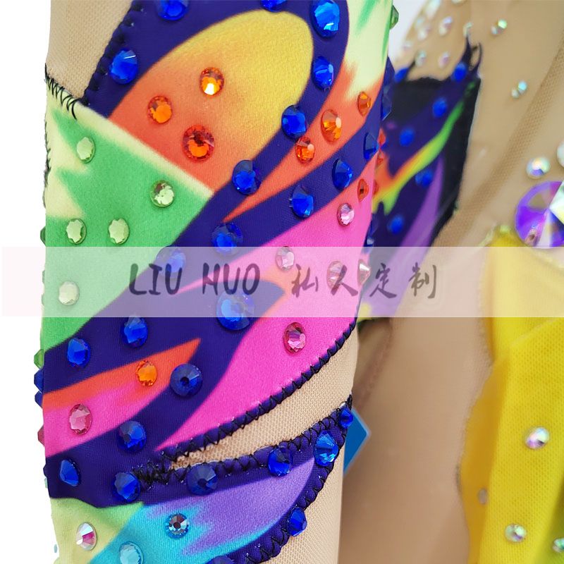 LH Rhythmic Gymnastics BD1204