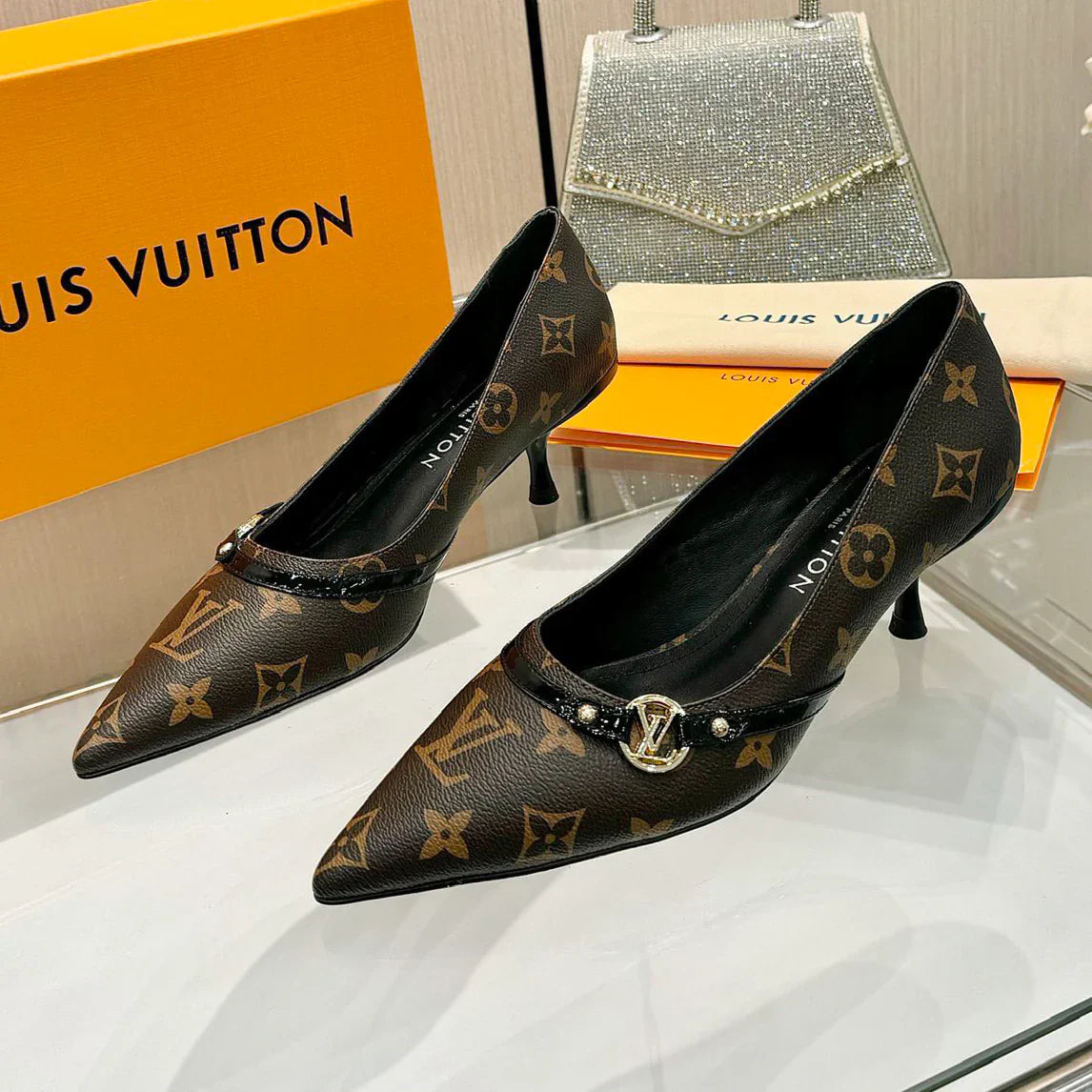 Early spring new fashion ladies high heels 1025031902