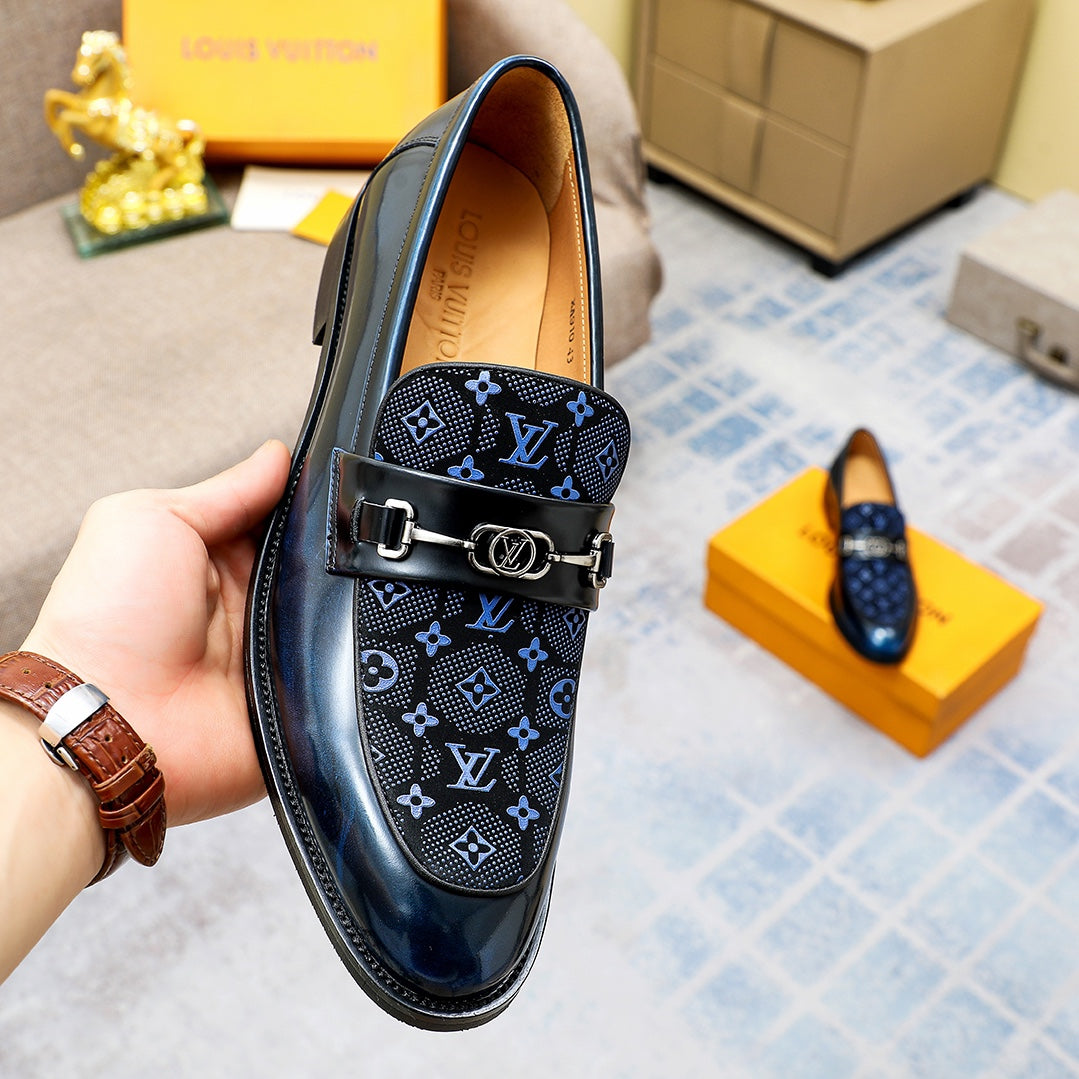 New men's casual business leather shoes XC1823112101