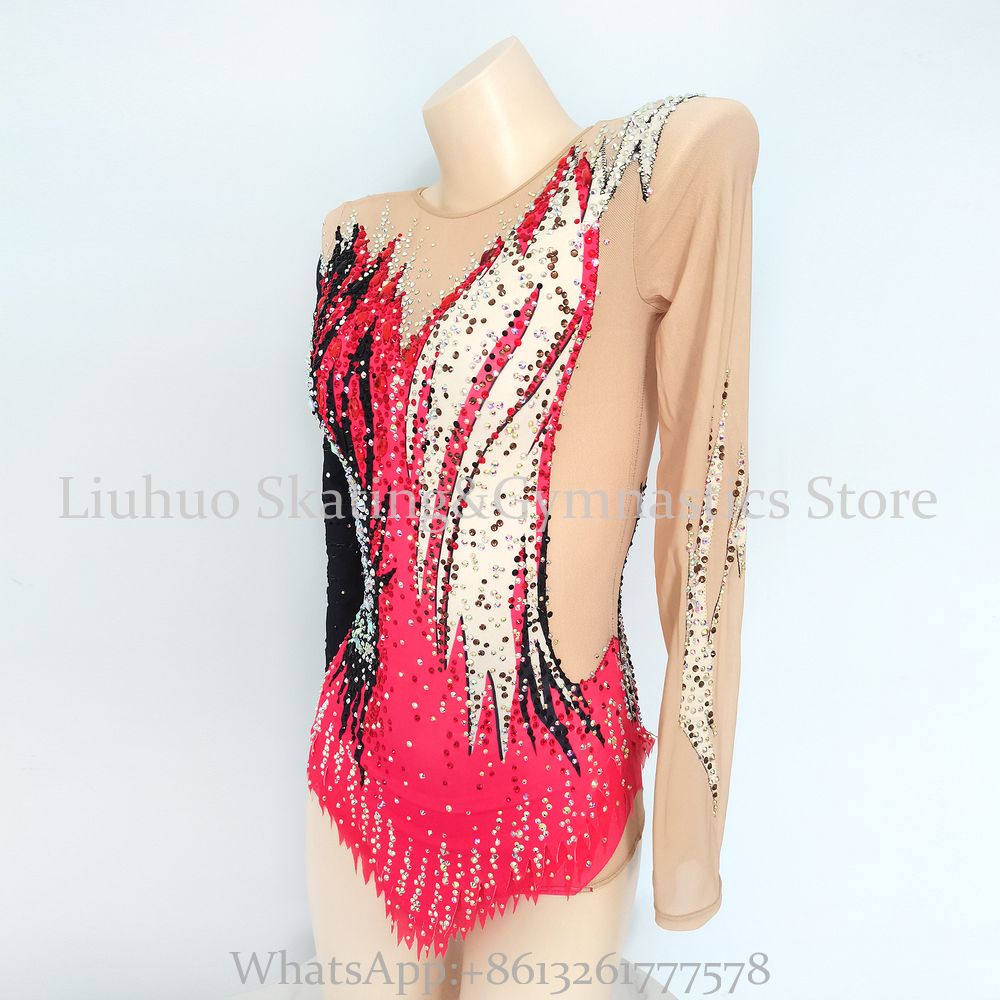 LH Rhythmic Gymnastics BD1263
