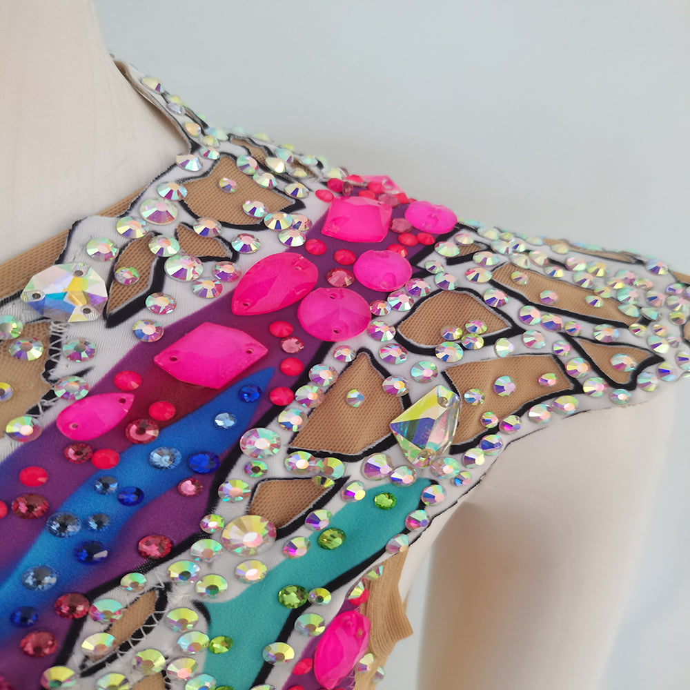 LH Rhythmic Gymnastics BD1220