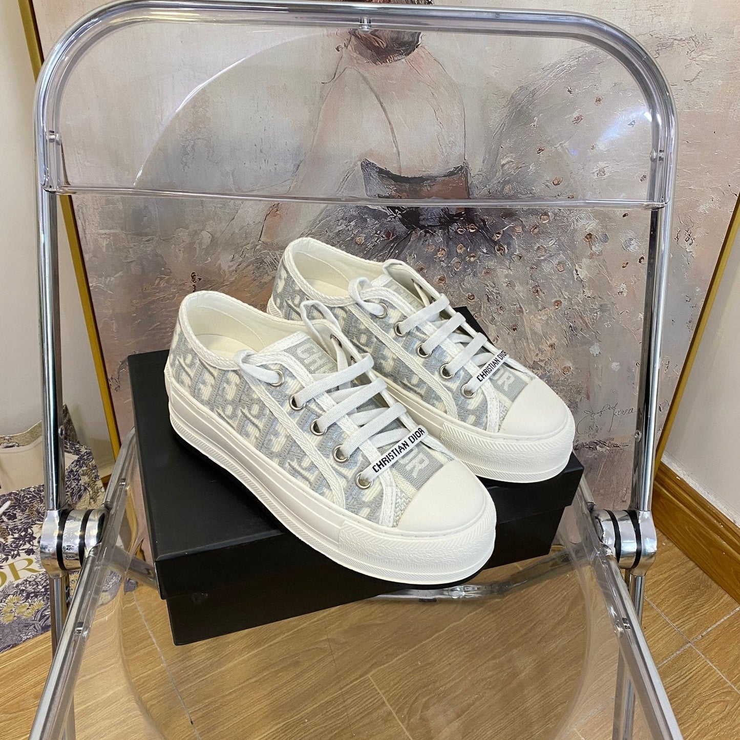 Low Top Classic Shoes XC0123072802