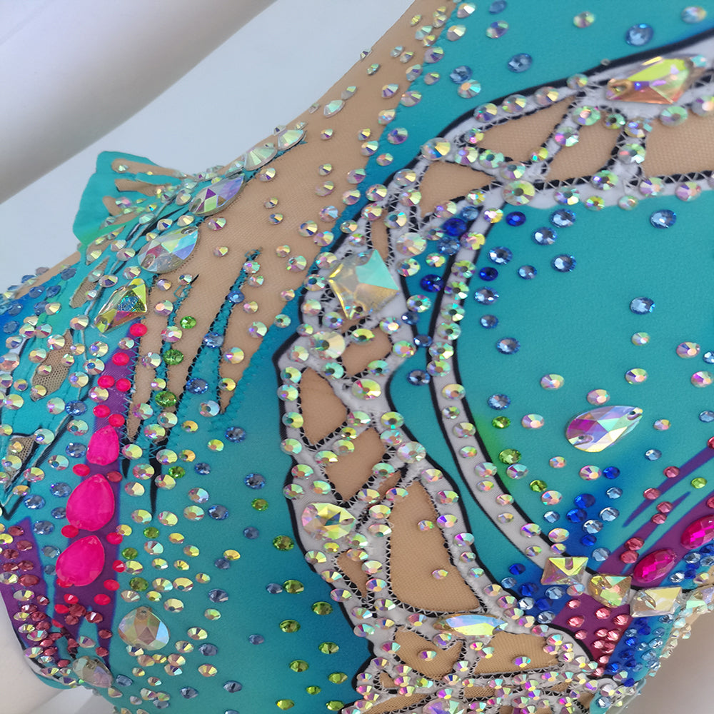 LH Rhythmic Gymnastics BD1220