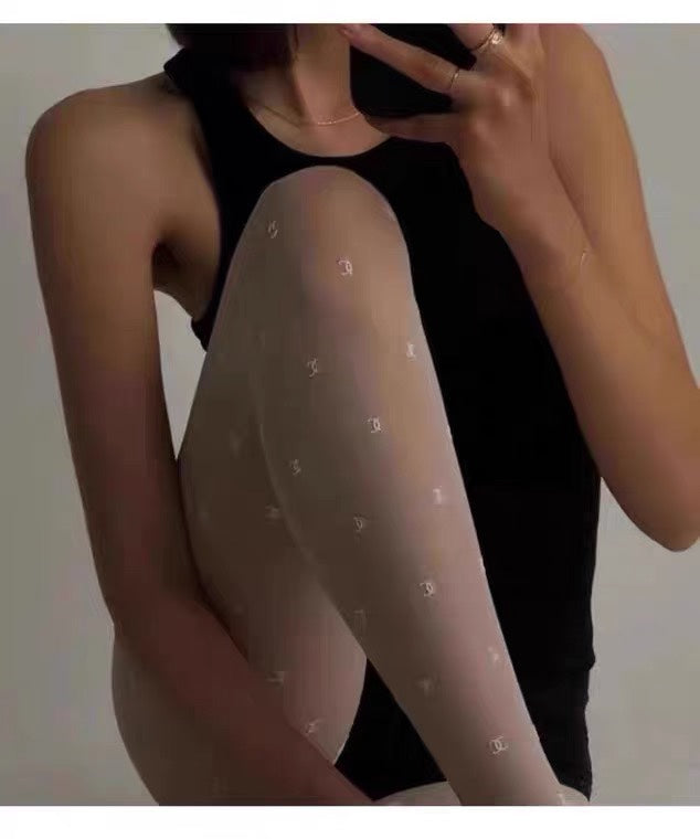 crush charm stockings XC0823092018