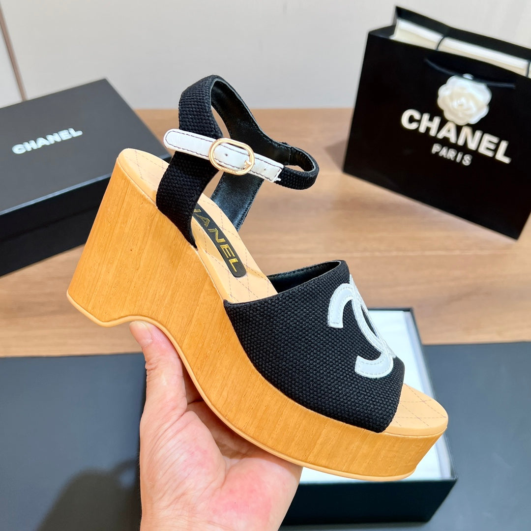 CNL platform high heel sandals 0724042701