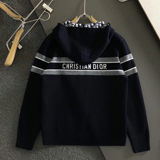 New Fashion Men's Woolen Sweater Coat PD1023102303