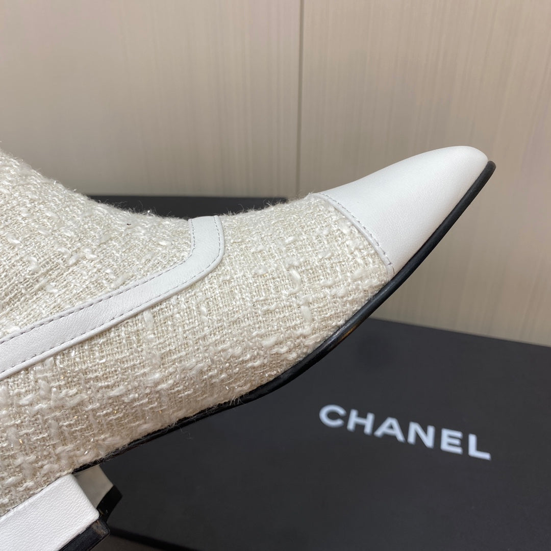 CHA short boots 1824112602