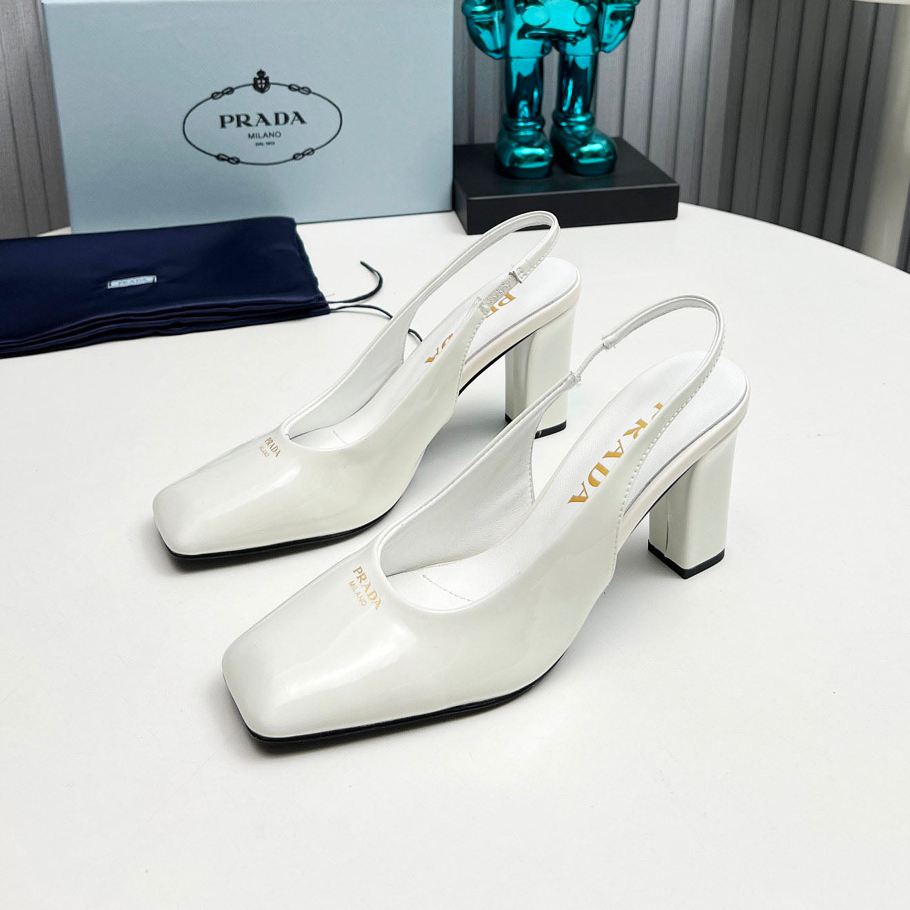 PR slingback pumps 1825010701