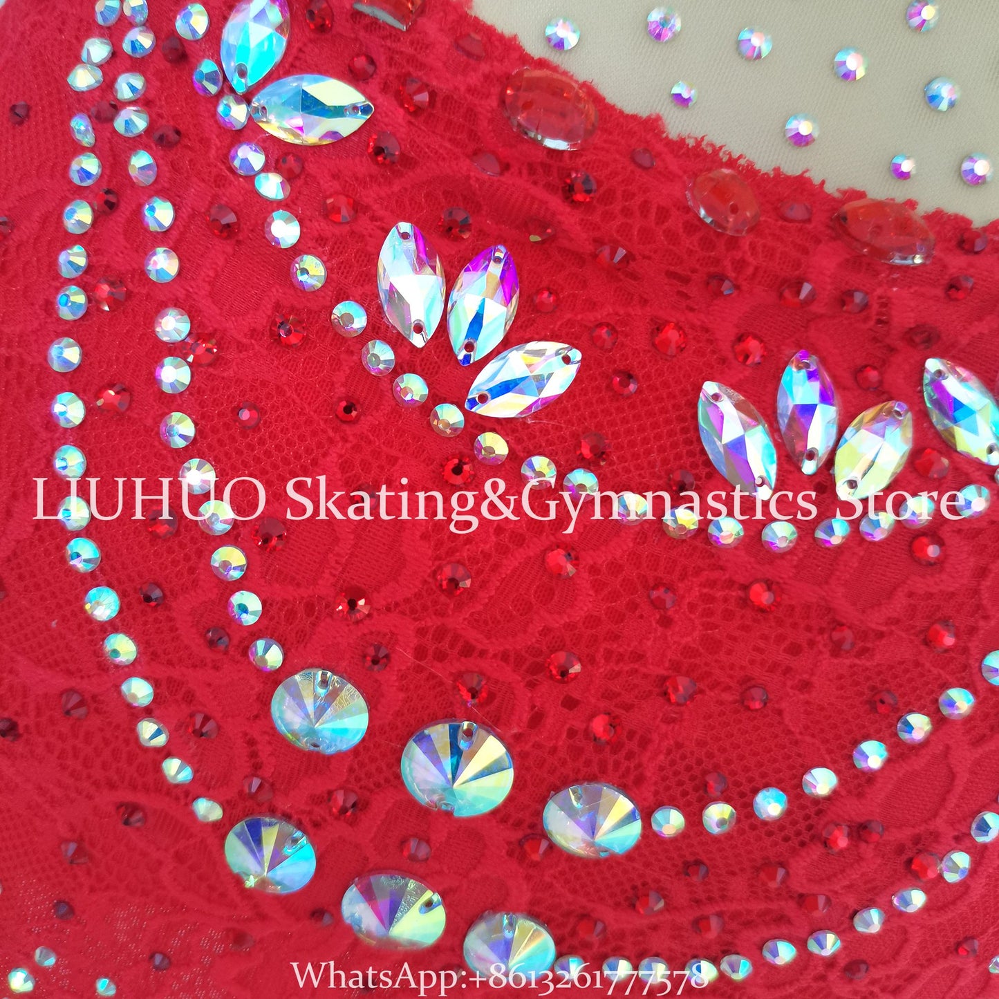 LH Rhythmic Gymnastics BD1256